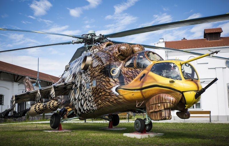 RepTár Szolnok Aviation Museum - Szolnok - Hungary - booked ai