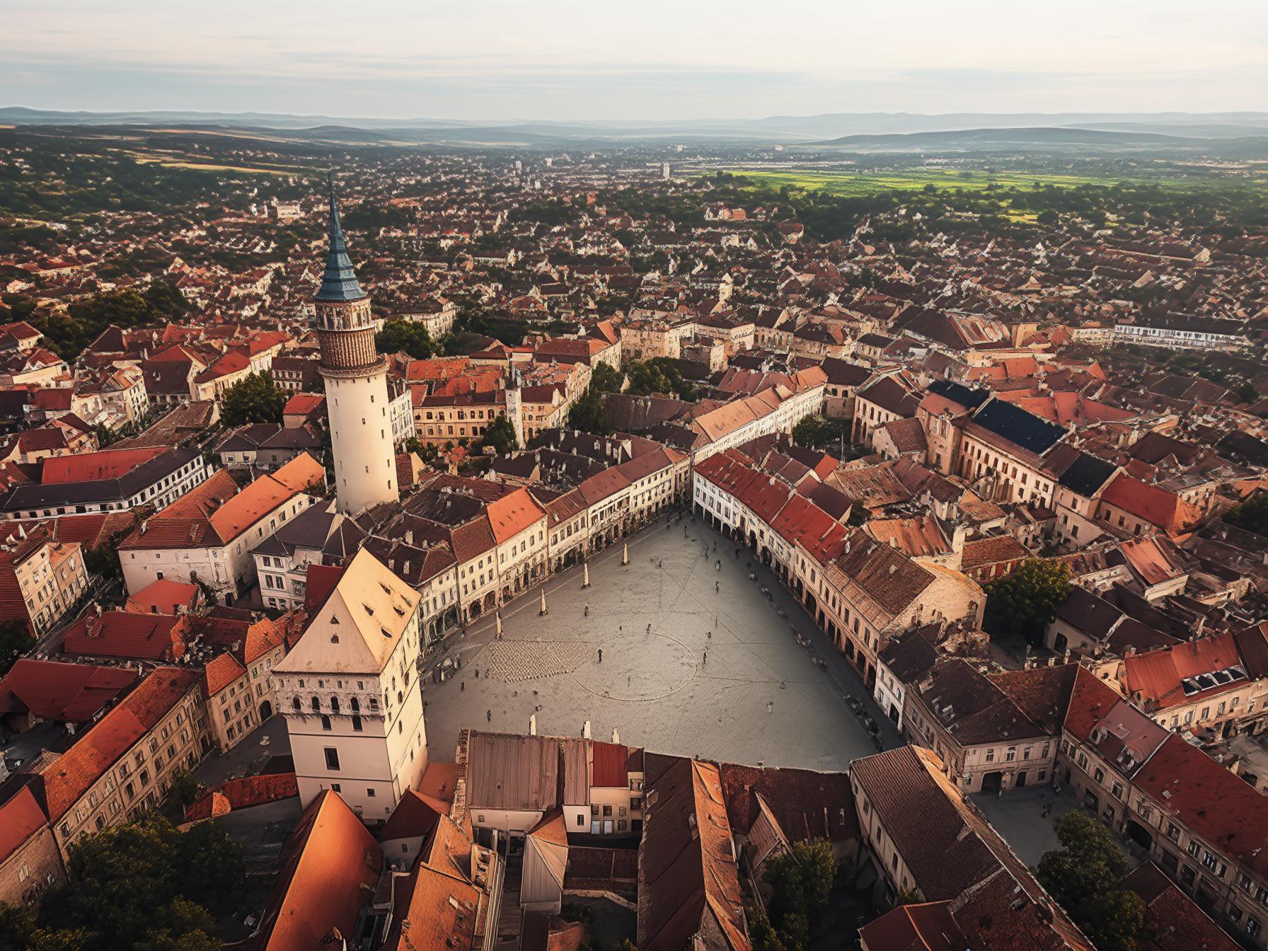 Sopron - Sopron, Hungary - booked ai
