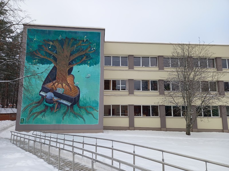 Visaginas Cultural Centre - Visaginas - Lithuania - booked ai