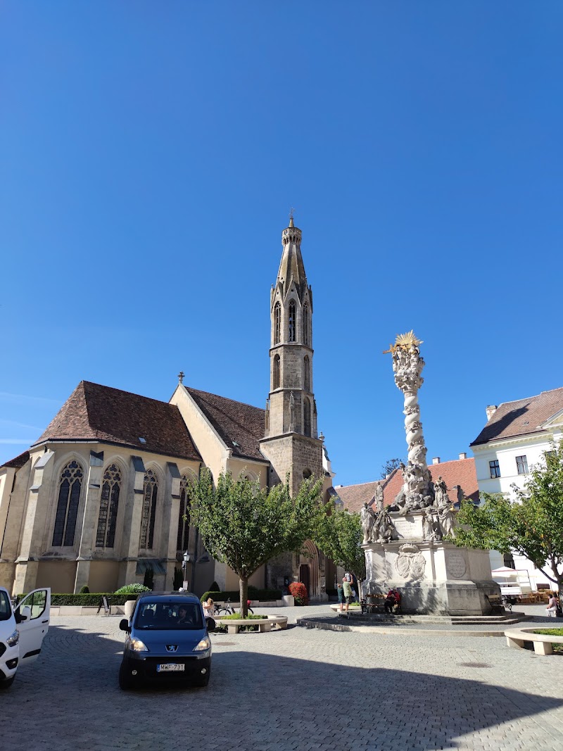 Fire Tower - Sopron - Hungary - booked ai