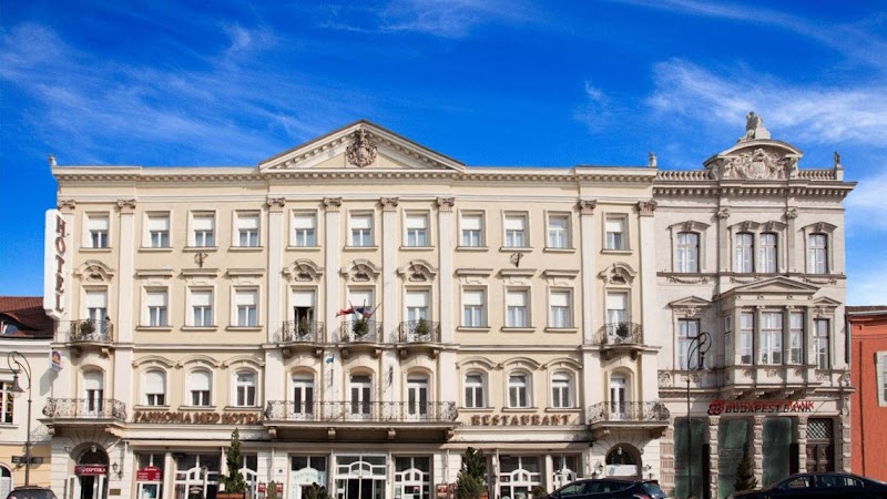 Hotel Pannonia - Sopron - Hungary - booked ai