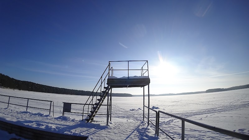 Lake Visaginas Recreation Area - Visaginas - Lithuania - booked ai