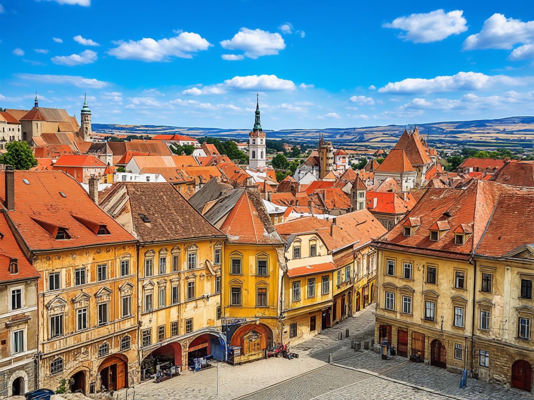 Top 10 Attractions to Visit in Sopron Hungary - Sopron - booked ai