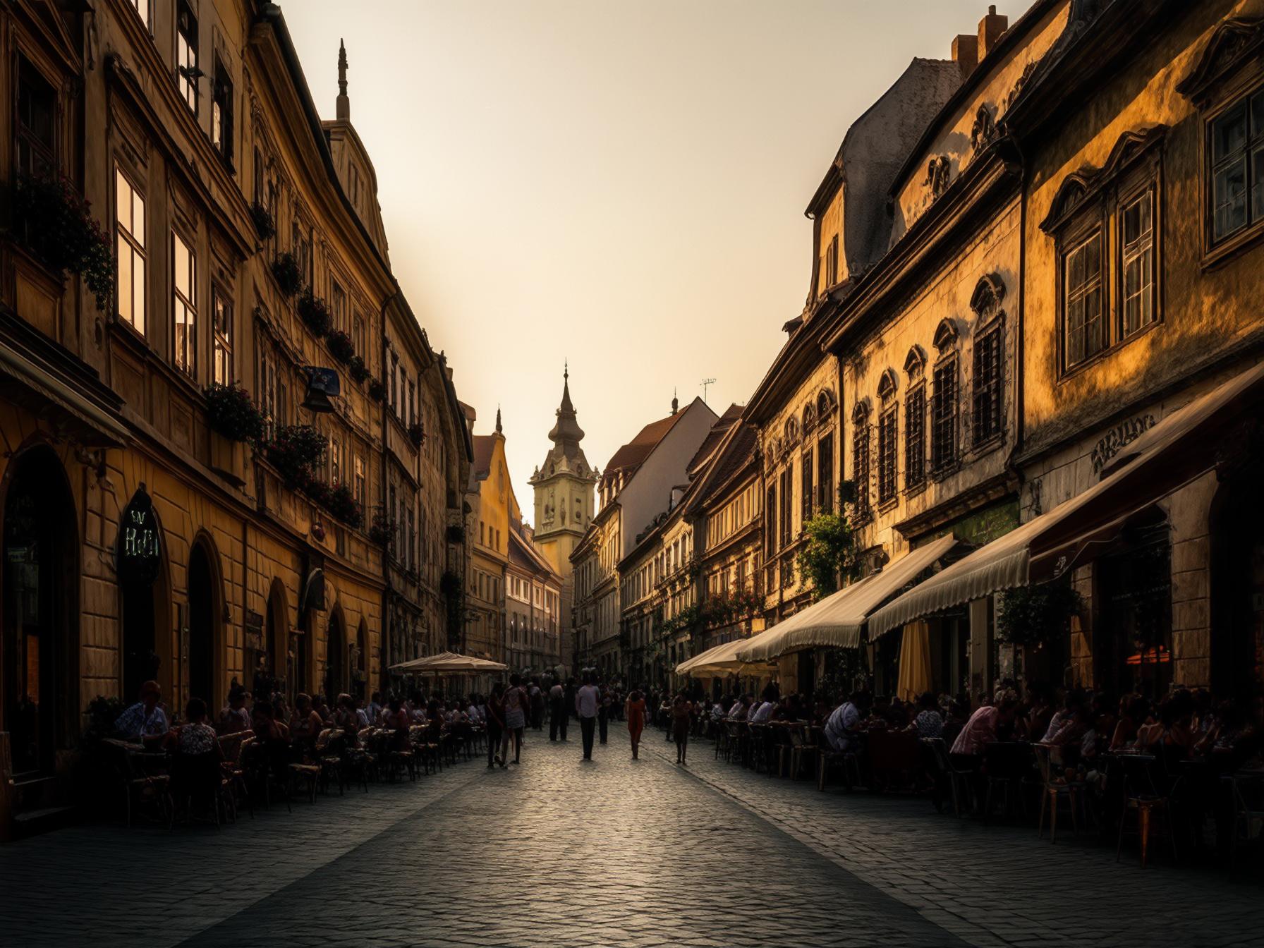 A Guide to Culinary Delights Where to Eat in Sopron - Sopron - booked ai
