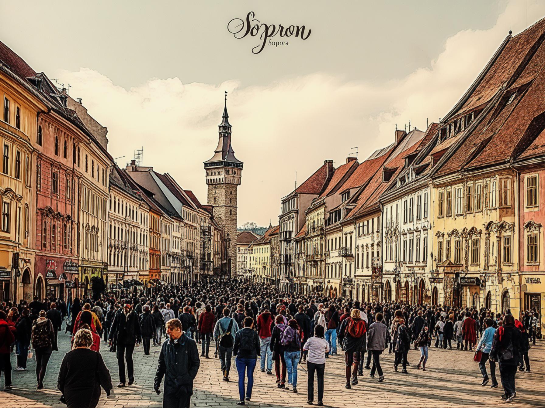 3 Days in Sopron - Sopron - booked ai