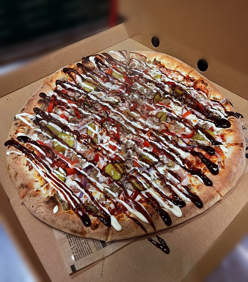 Spalvoti Makaronai - Visaginas - Lithuania - booked ai