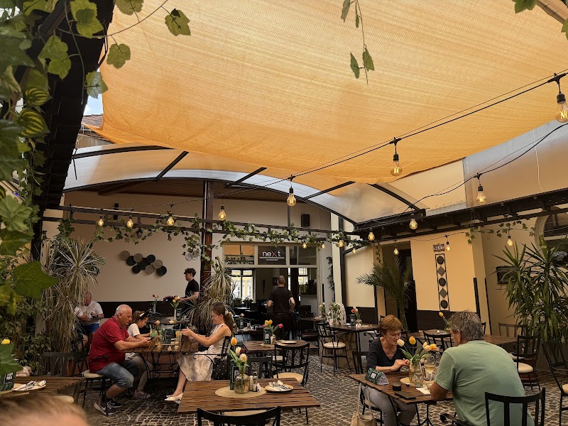 NEXT Restaurant - Esztergom - Hungary - booked ai