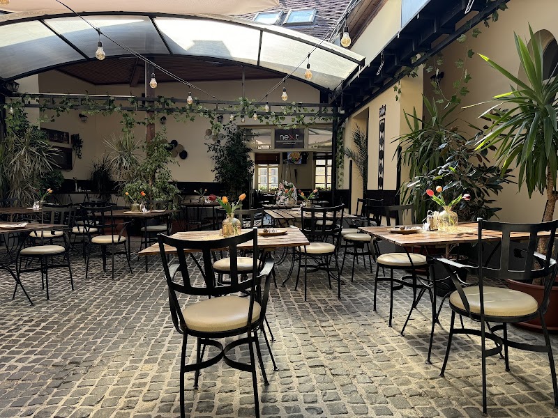 NEXT Restaurant - Esztergom - Hungary - booked ai
