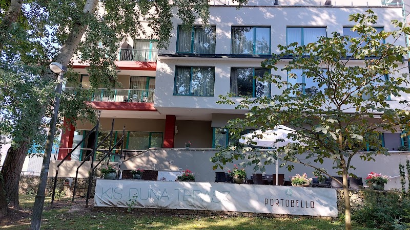 Portobello Wellness & Yacht Hotel Esztergom - Esztergom - Hungary - booked ai