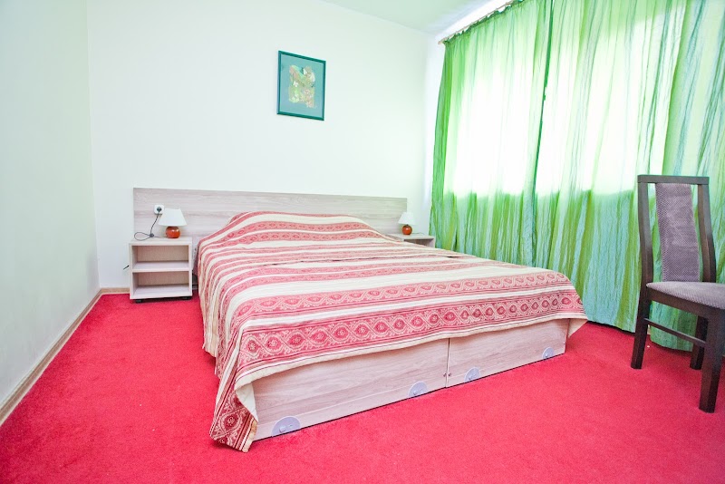 Idile Hotel - Visaginas - Lithuania - booked ai
