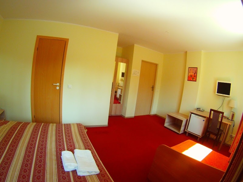 Idile Hotel - Visaginas - Lithuania - booked ai