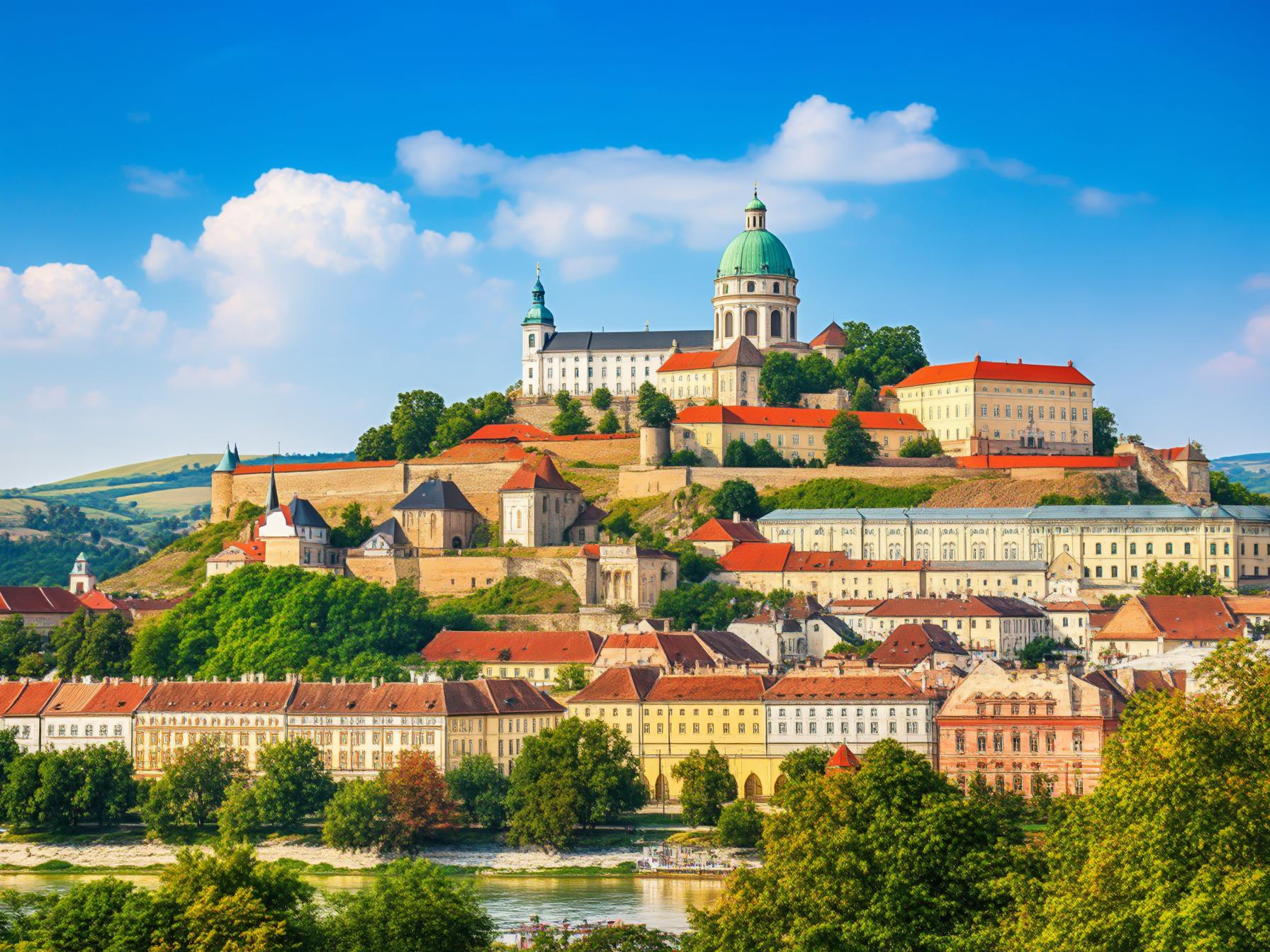 Exploring Esztergom A Travel Guide to Hungarys Historical Gem - Esztergom - booked ai