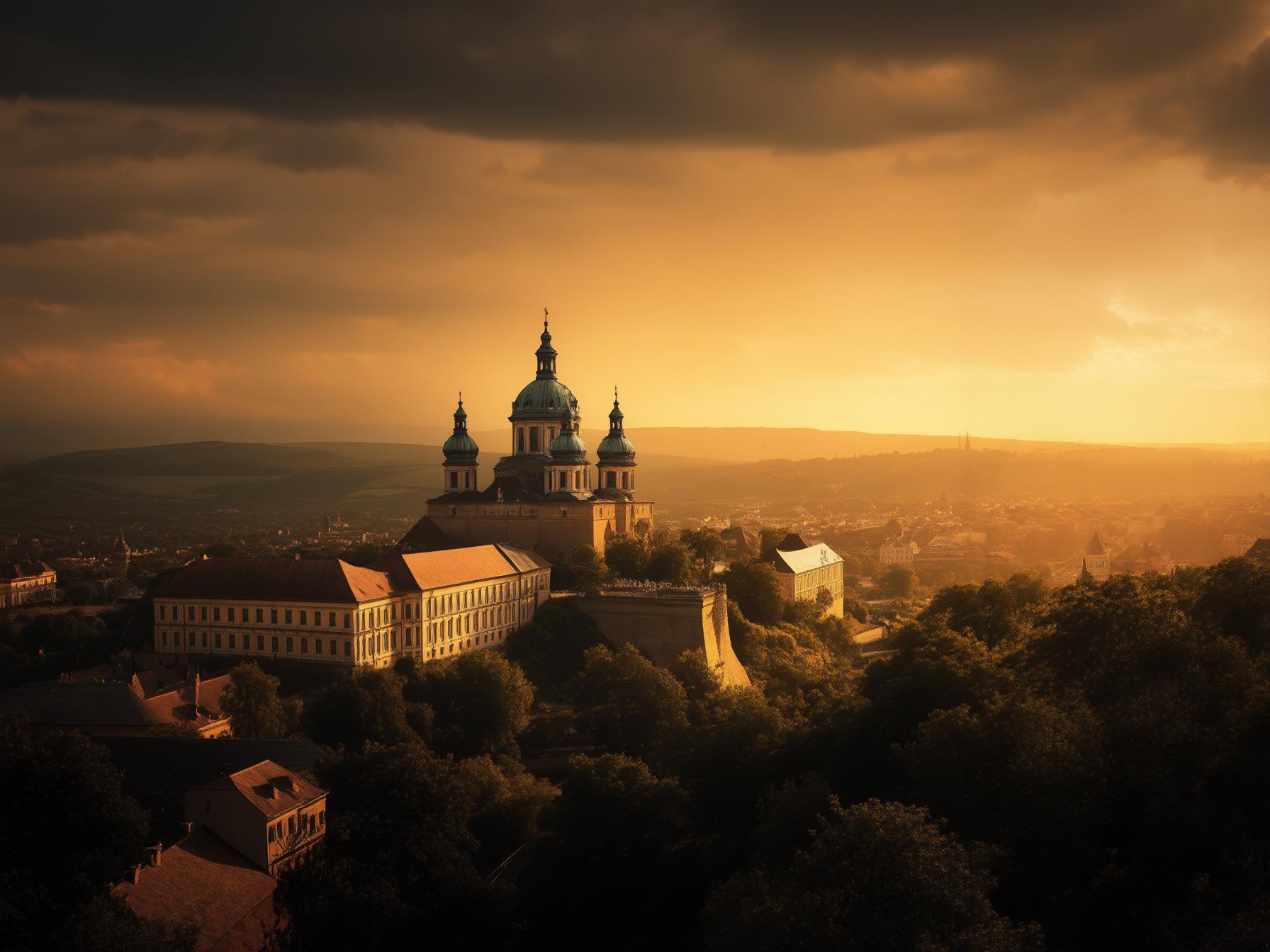 Top 10 Must Visit Attractions in Esztergom for First Time Visitors - Esztergom - booked ai