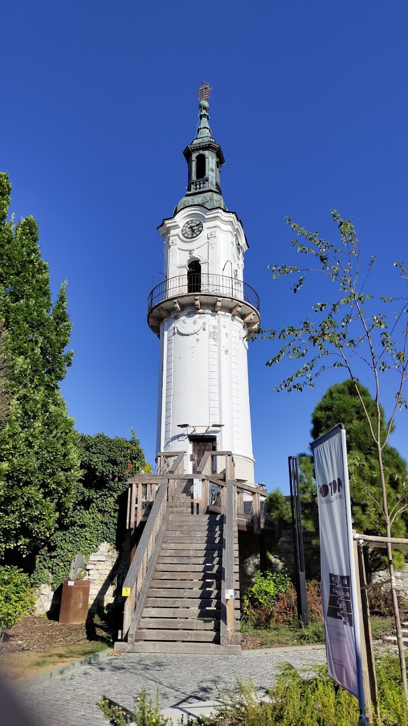 Insights into the Iconic Veszprém Fire-watch Tower - Veszprém - Hungary - booked ai