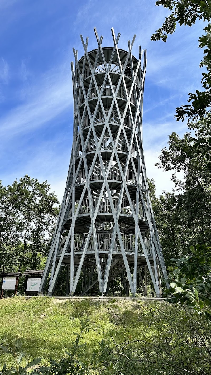 Gulya - High Hill Lookout - Veszprém - Hungary - booked ai