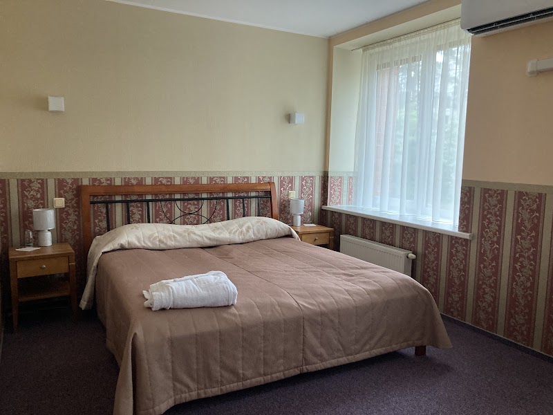 Santa Hotel - Visaginas - Lithuania - booked ai