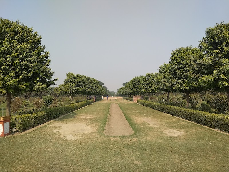 Discover Mehtab Bagh - Agra - India - booked ai