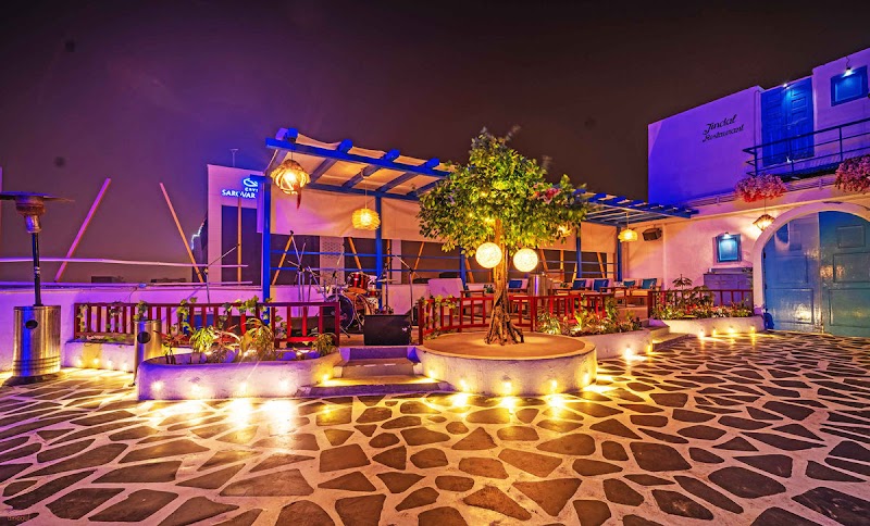 The Salt Café Kitchen & Bar - Agra - India - booked ai