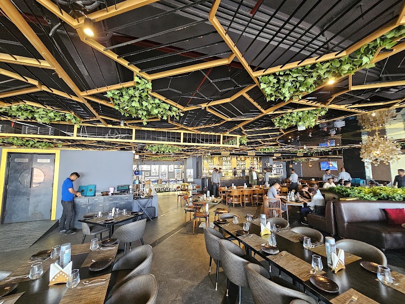 The Salt Café Kitchen & Bar - Agra - India - booked ai