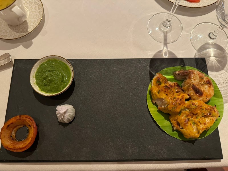 Esphahan - Agra - India - booked ai