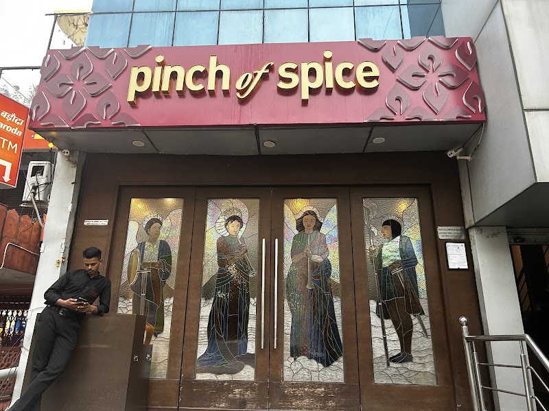 Pinch of Spice - Agra - India - booked ai
