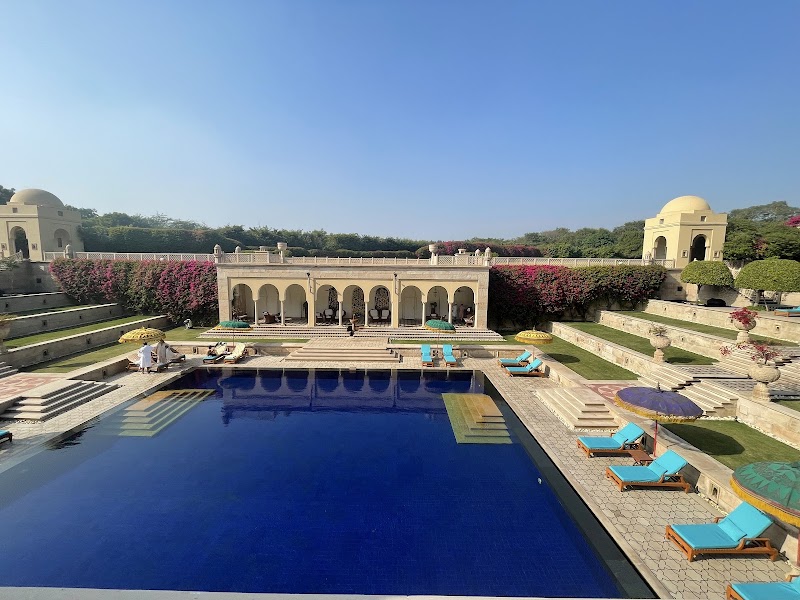 The Oberoi Amarvilas - Agra - India - booked ai