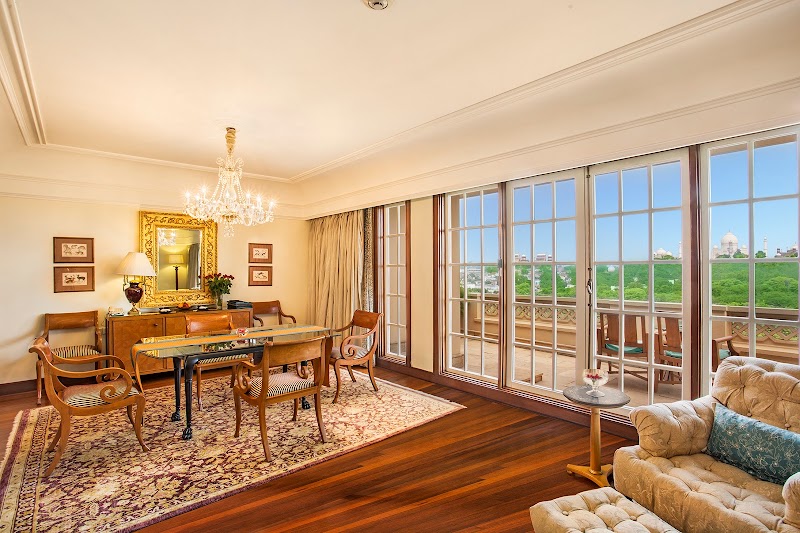 The Oberoi Amarvilas - Agra - India - booked ai