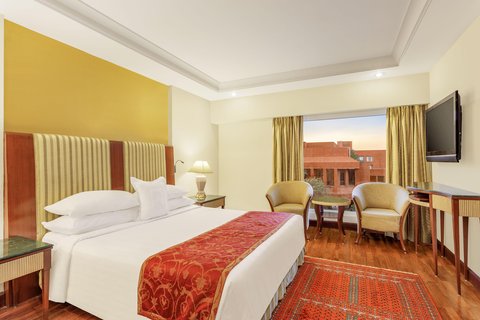 ITC Mughal, a Luxury Collection Resort & Spa - Agra - India - booked ai