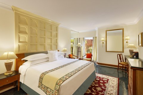 ITC Mughal, a Luxury Collection Resort & Spa - Agra - India - booked ai