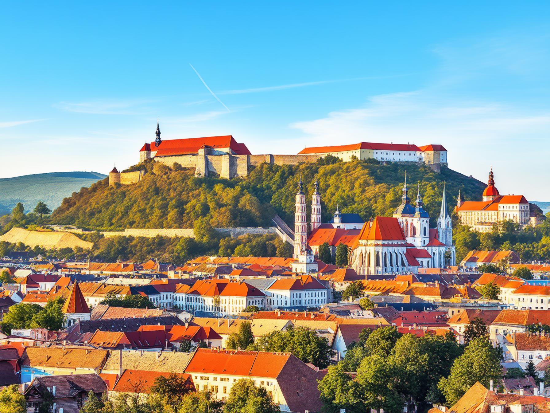 Top Attractions in Veszprem A Guide to Must See Sites - Veszprem - booked ai