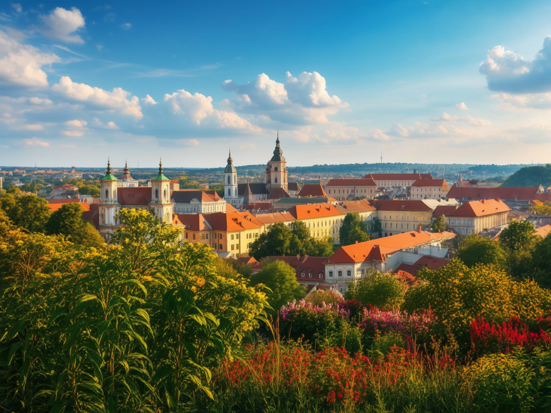The Best Season to Visit Veszprem Weather and Events Overview - Veszprem - booked ai