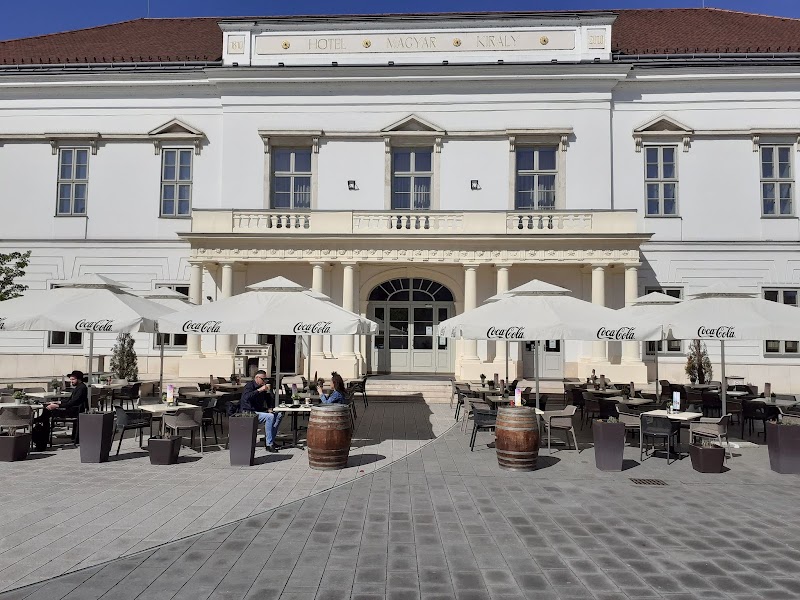 Mercure Hotel Magyar Király - Székesfehérvár - Hungary - booked ai