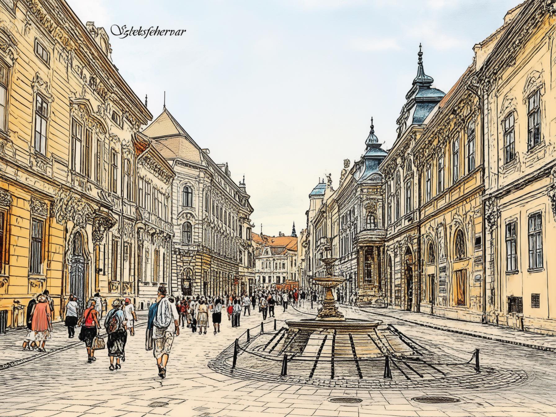 3 Days in Szekesfehervar - Szekesfehervar - booked ai