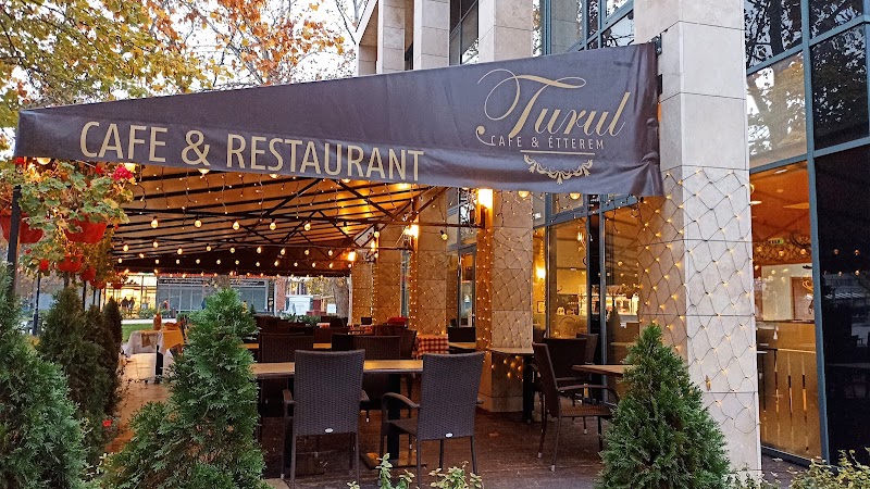 Turul Cafe & Étterem - Tatabánya - Hungary - booked ai