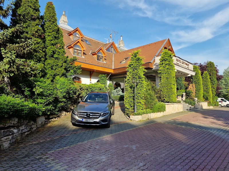 Gottwald Hotel - Tata - Hungary - booked ai