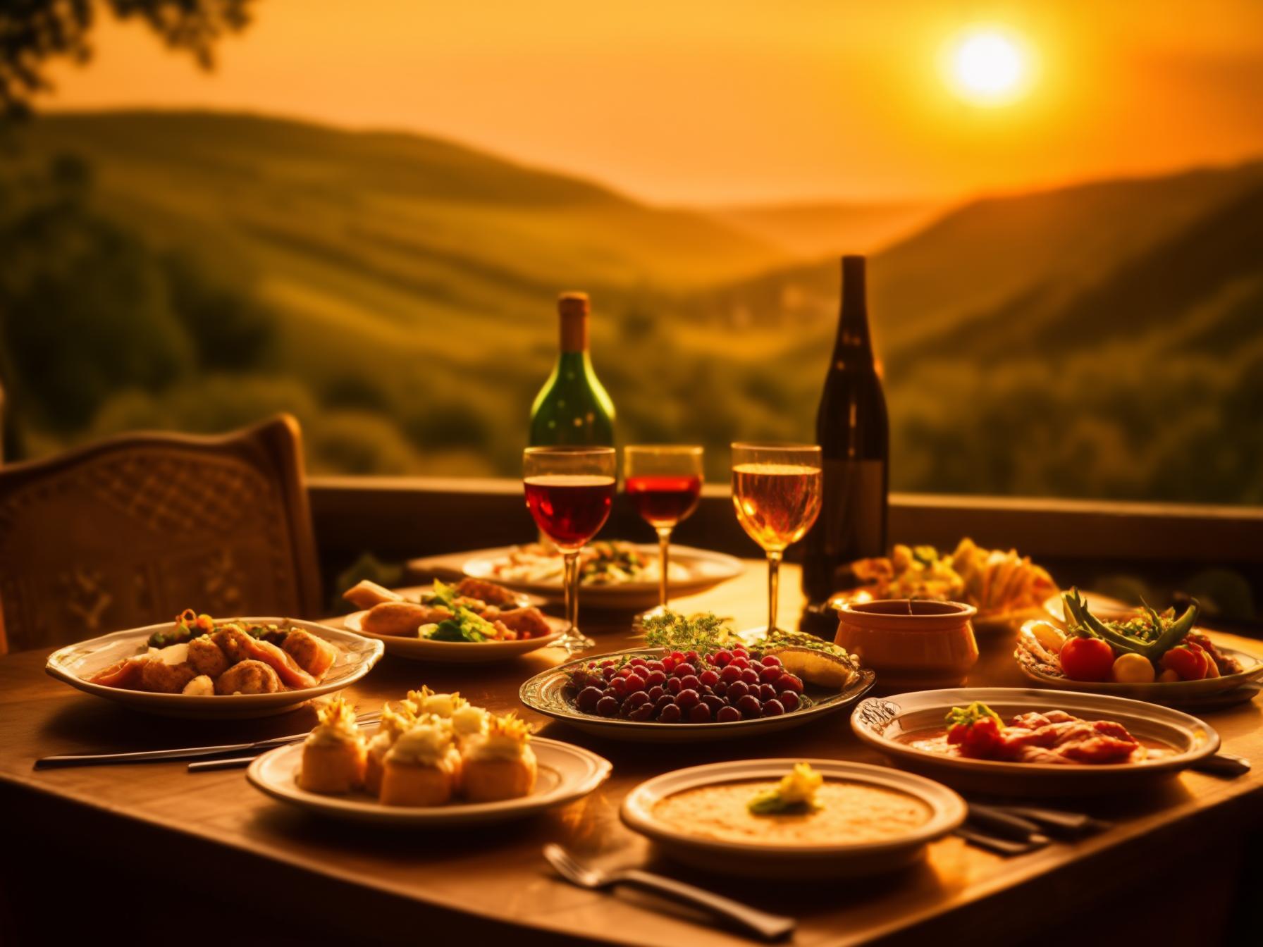 The Ultimate Guide to Dining in Tatabanya A Foodies Paradise - Tatabanya - booked ai