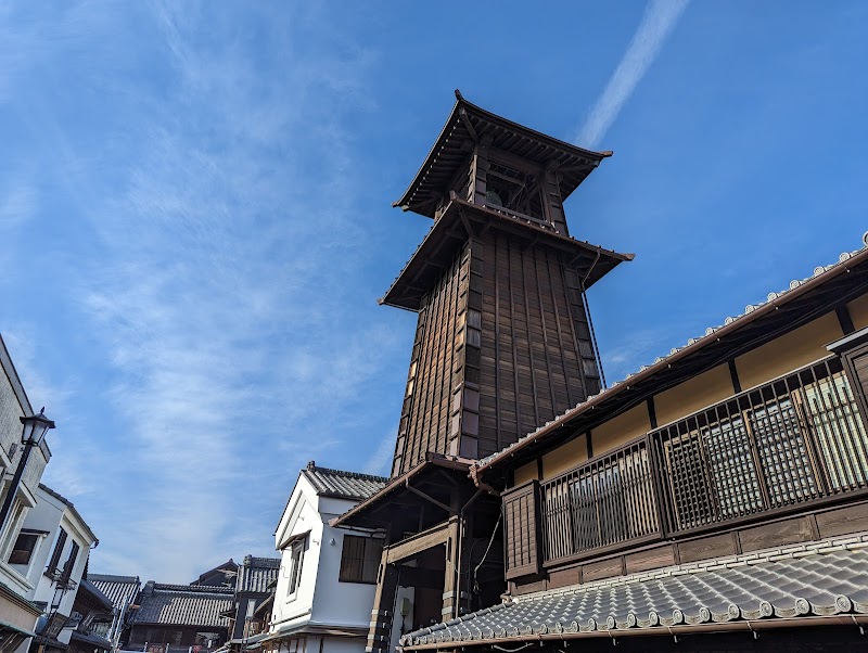 Toki no Kane - Kawagoe - Japan - booked ai