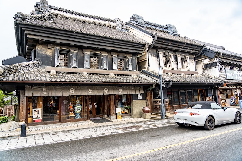 Ichibangai Shotengai: Discovering Traditional Japanese Shopping Streets - Kawagoe - Japan - booked ai