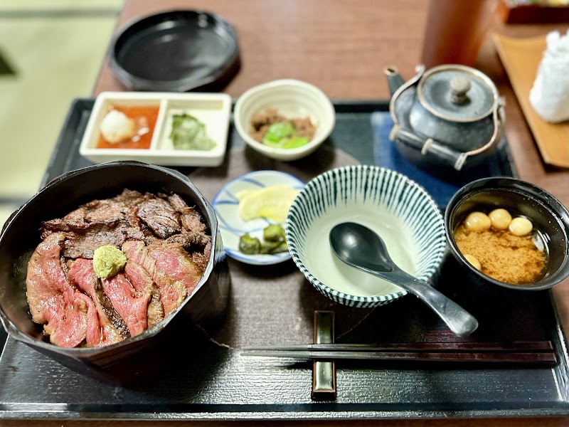 Wagyu Hitsumabushi Kawagoe Ushikawa - Kawagoe - Japan - booked ai