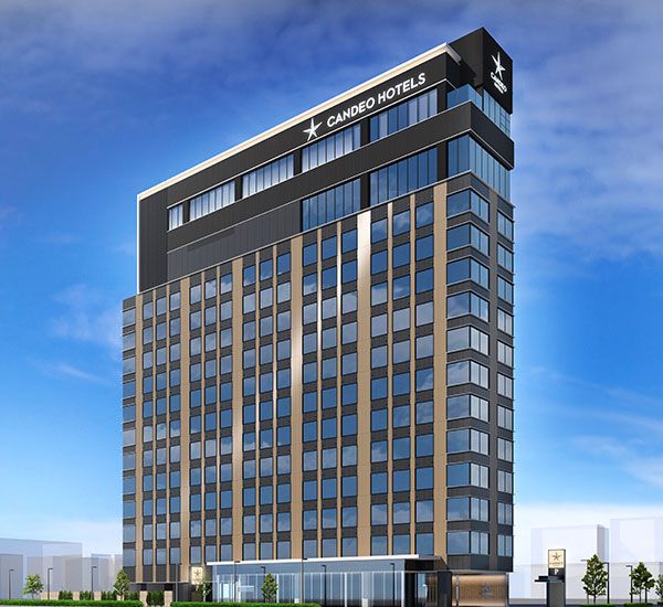 CANDEO HOTELS Omiya - Saitama - Japan - booked ai