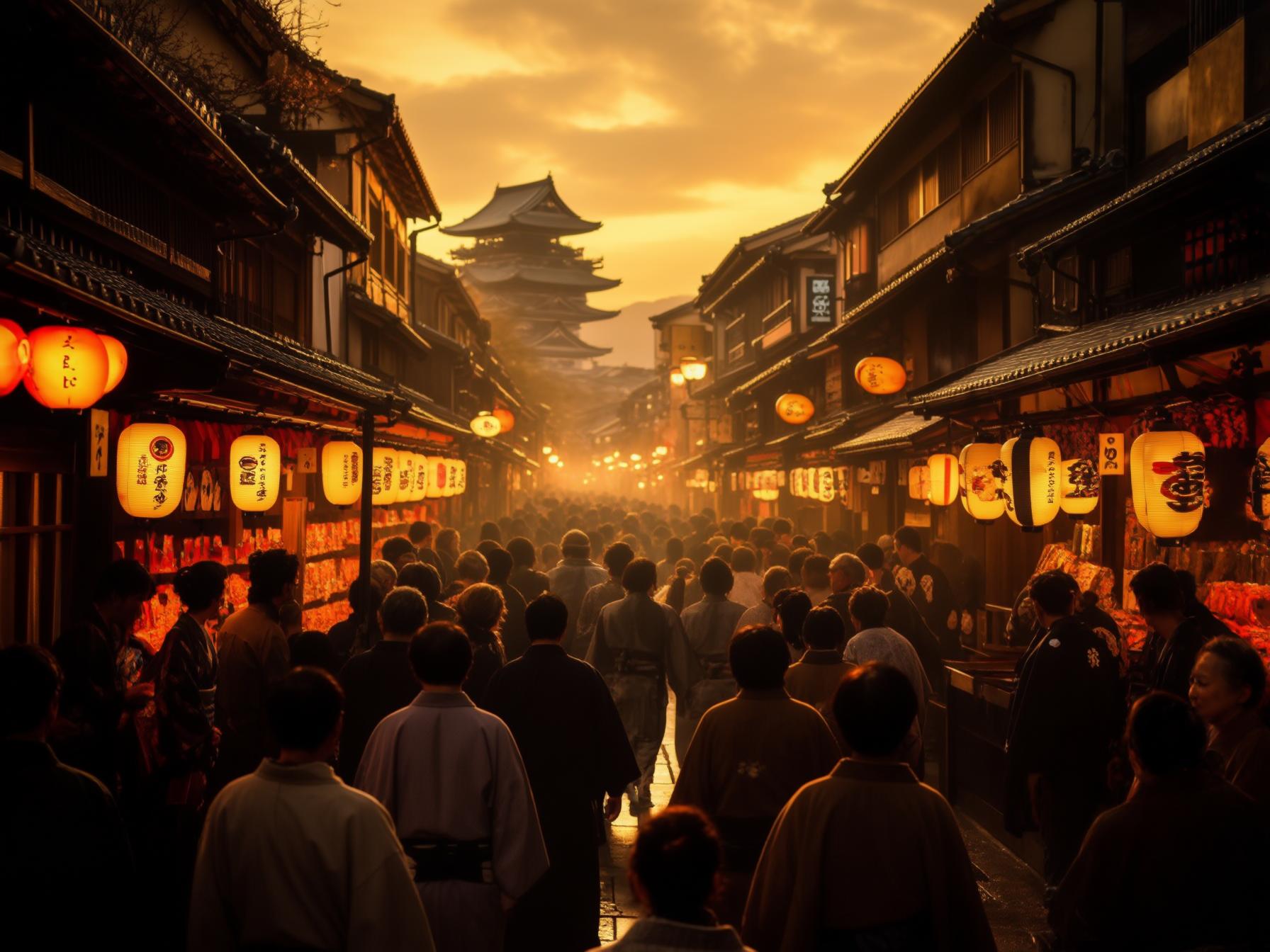 Kawagoe Festivals A Year Round Guide to Culture and Celebration - Kawagoe - booked ai