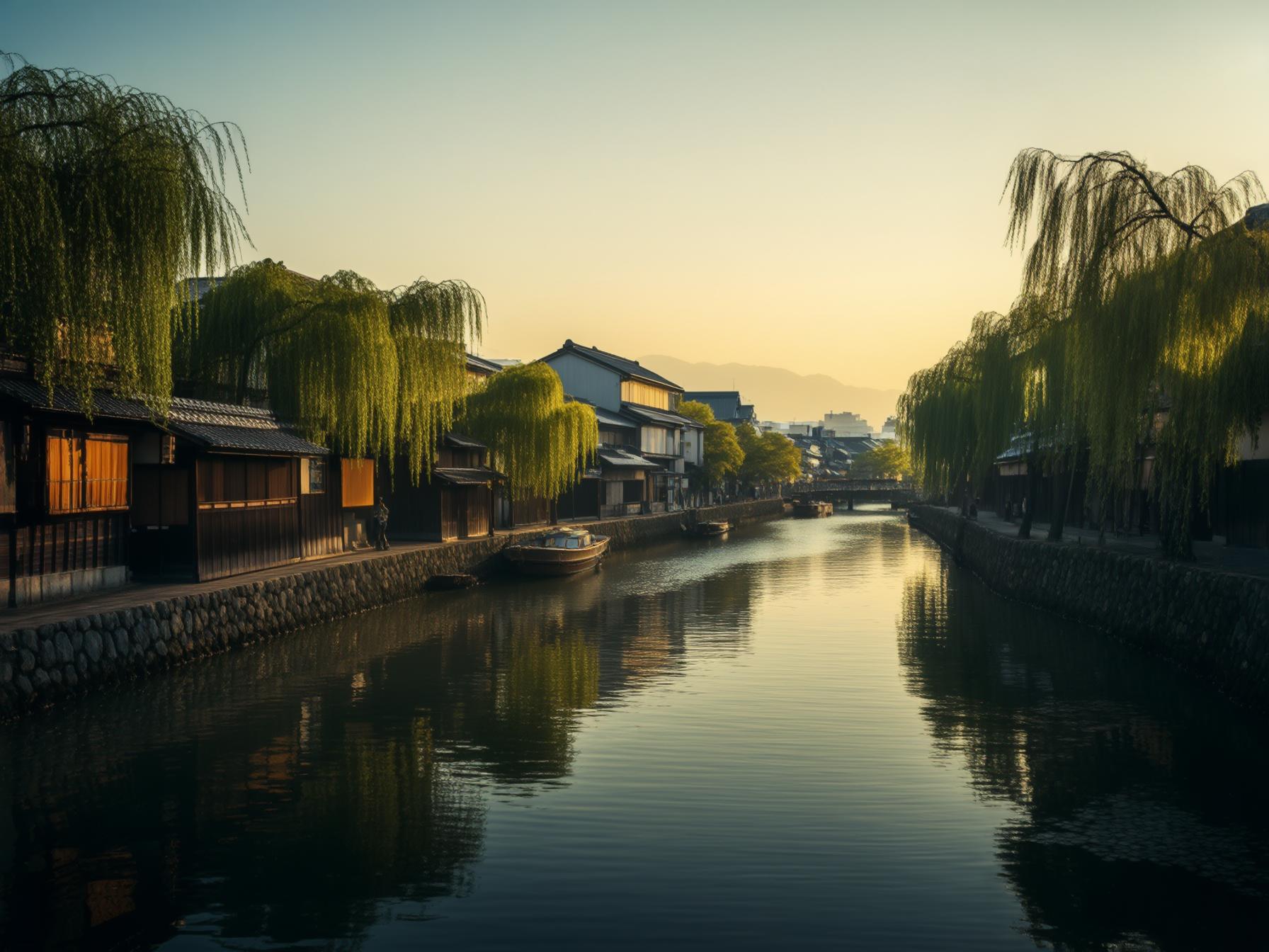 Exploring Kurashiki A Guide to Its Historical Charm and Scenic Canals - Kurashiki - booked ai