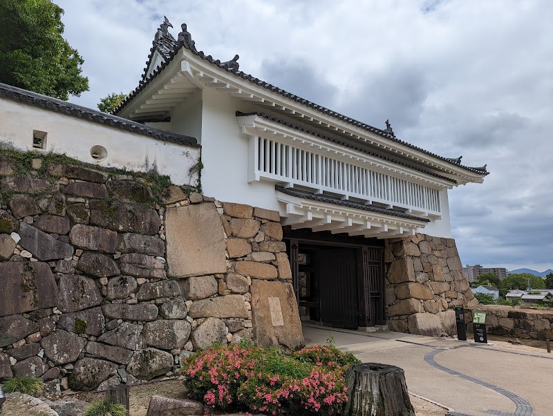 Ujo Park - Okayama - Japan - booked ai