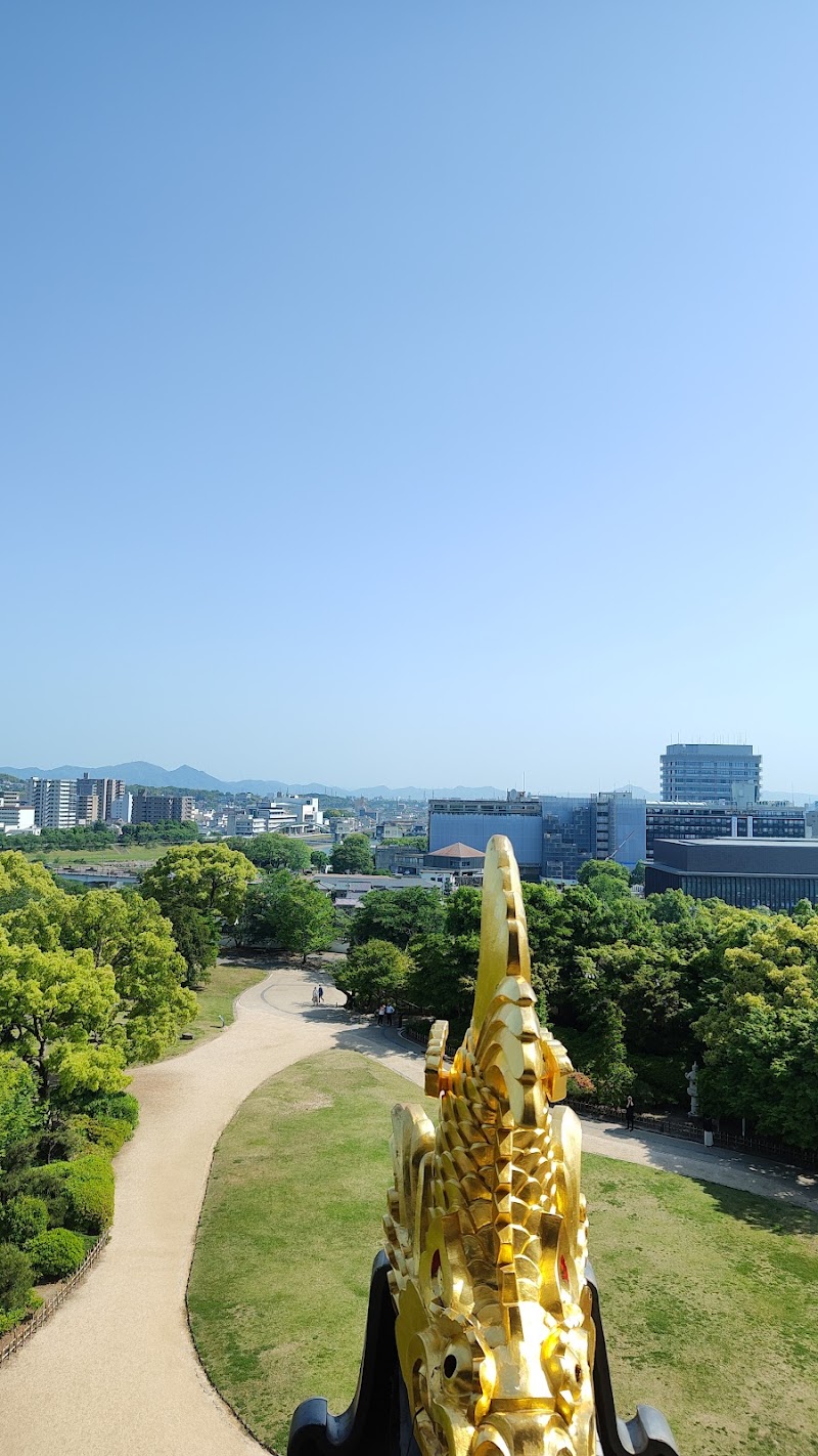 Ujo Park - Okayama - Japan - booked ai
