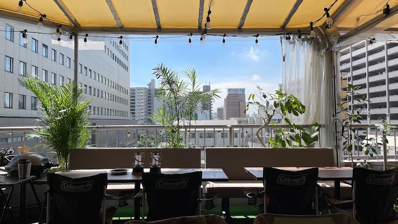 Nakasangeterrace - Okayama - Japan - booked ai