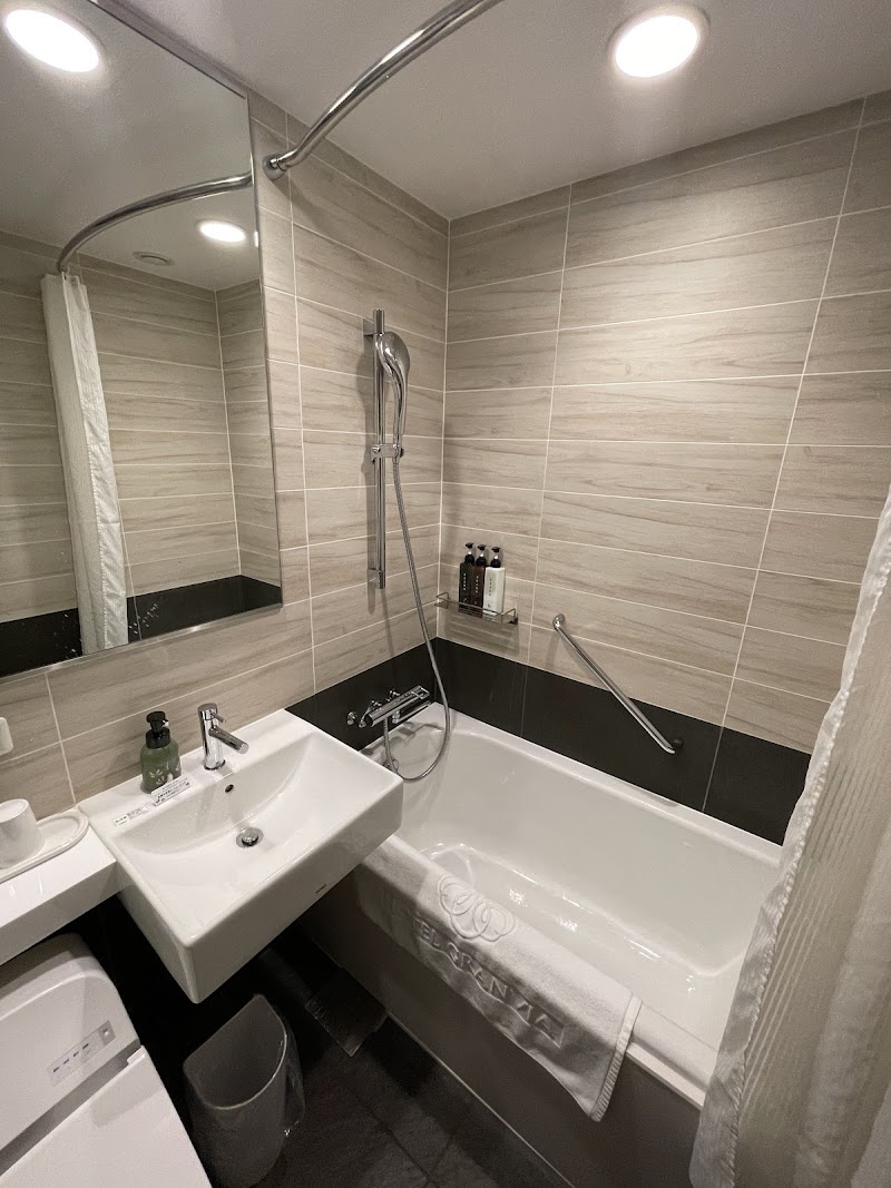 Hotel Granvia Okayama - Okayama - Japan - booked ai