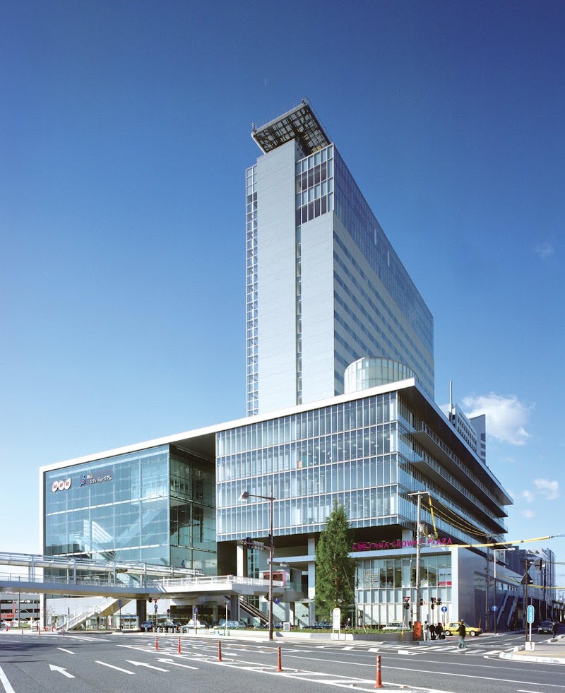 ANA Crowne Plaza Okayama by IHG - Okayama - Japan - booked ai