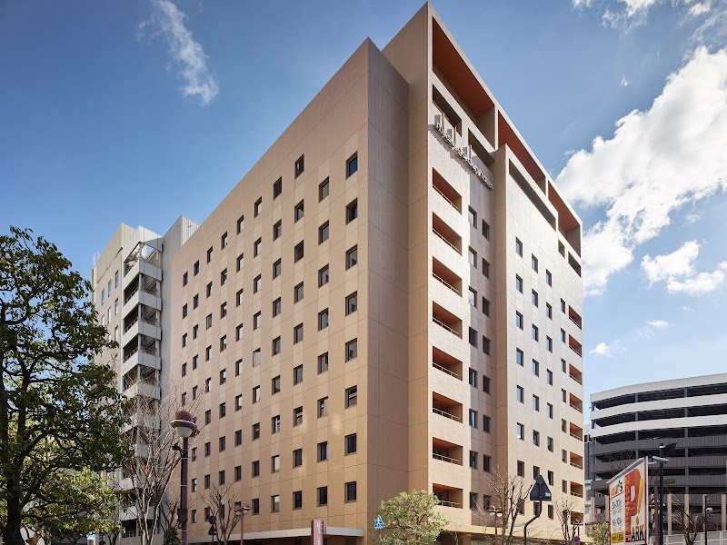 Mitsui Garden Hotel Okayama - Okayama - Japan - booked ai
