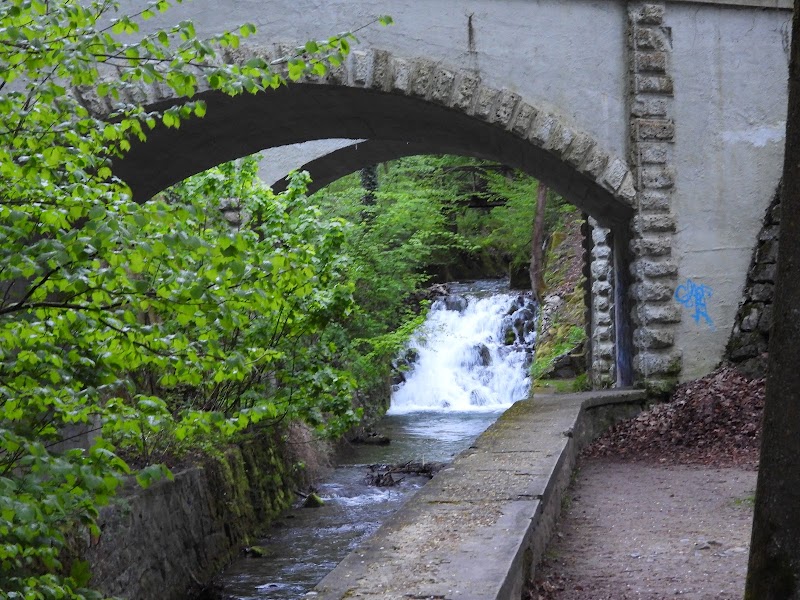Szinva Waterfall - Miskolc - Hungary - booked ai
