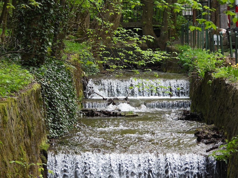 Szinva Waterfall - Miskolc - Hungary - booked ai